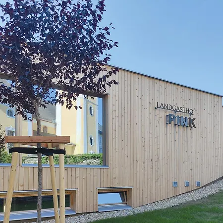 Landgasthof Pink Hotel 4*