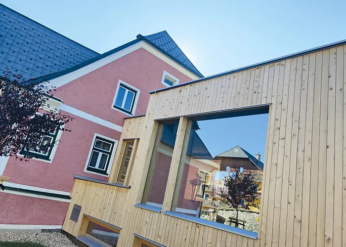 Hotel Landgasthof Pink Sankt Jakob im Walde